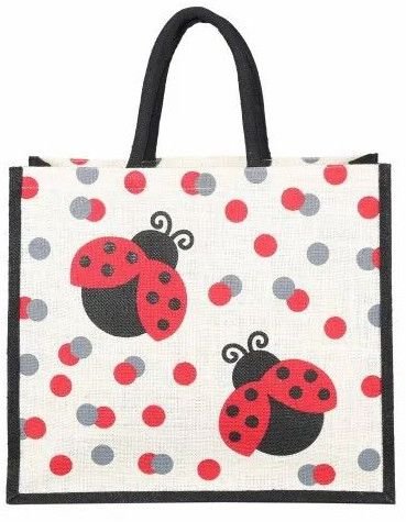 EB 55602 Jute Shopping Bag