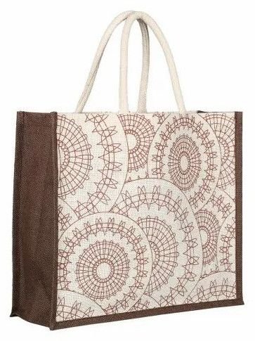 EB 55604 Jute Shopping Bag