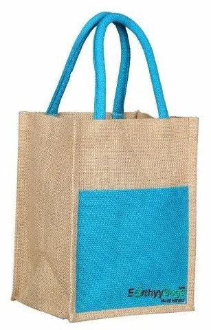 EB 55647 Jute Promotional Bag