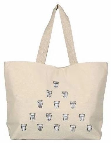EB 55654 Canvas Grocery Bag