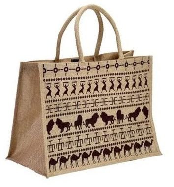 Eco Friendly Jute Promotional Bag