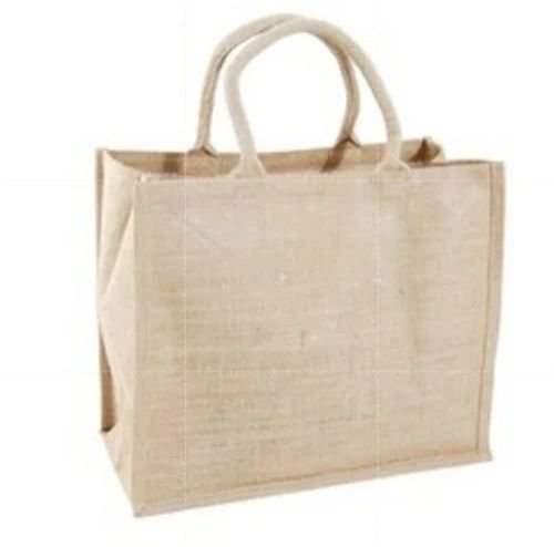 Fancy Eco Friendly Jute Shopping Bag