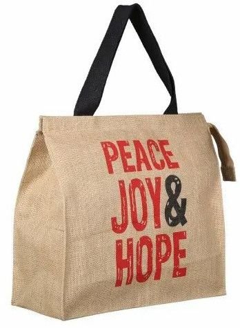 Printed Promotional Jute Bag