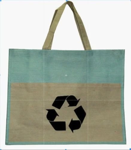 Stylish Reusable Juco Bag