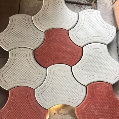 Cosmic Design Paver Interlocking Tiles
