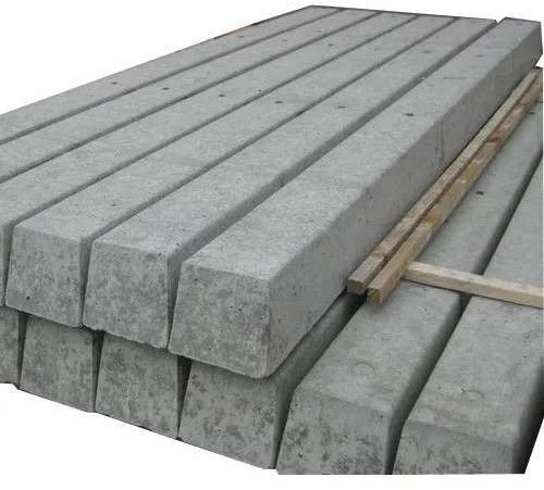 RCC Cement Finishing Poles