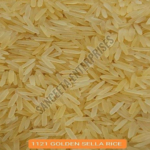 1121 Golden Sella Basmati Rice