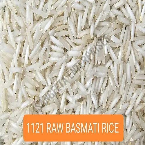 1121 Raw Basmati Rice