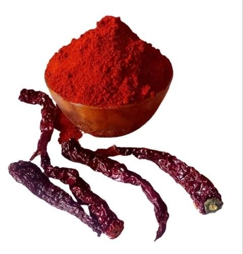 Wrinkled Byadgi Red Chilli Powder