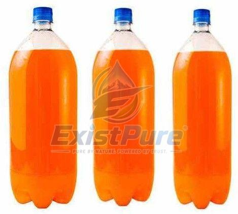 Orange Flavour Cold Drink