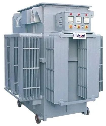 Servo Linear Controlled Voltage Stabilizer