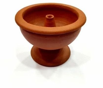Small Mitti Diya