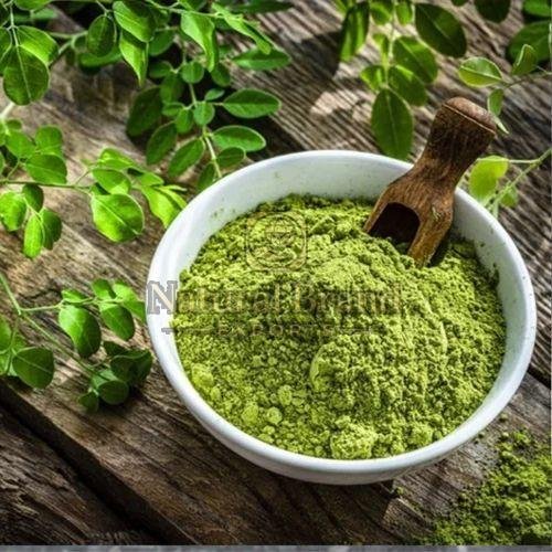 Natural Moringa Leaf Powder