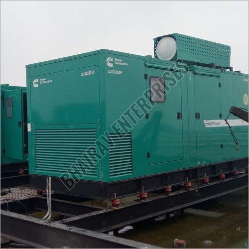 Cummins Generator Rental Services
