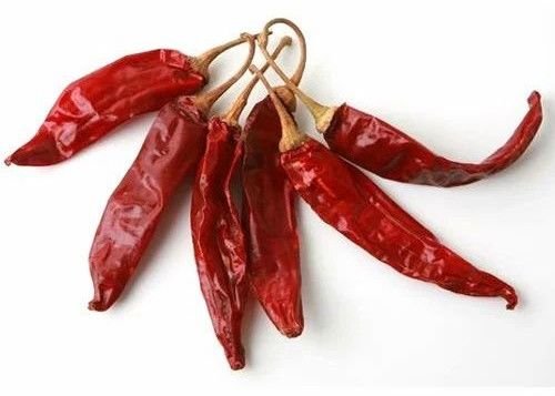 Dry Whole Red Chili