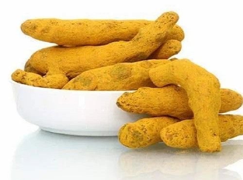 Natural Raw Turmeric Finger