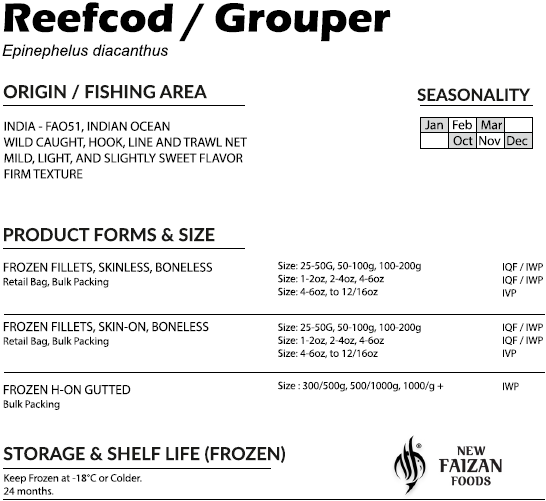 Specification Specification