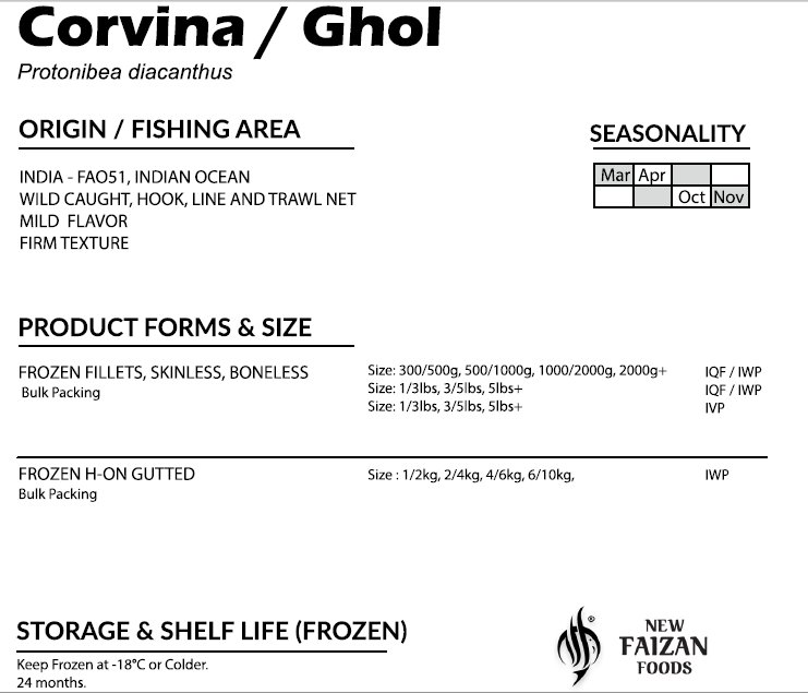 Specification