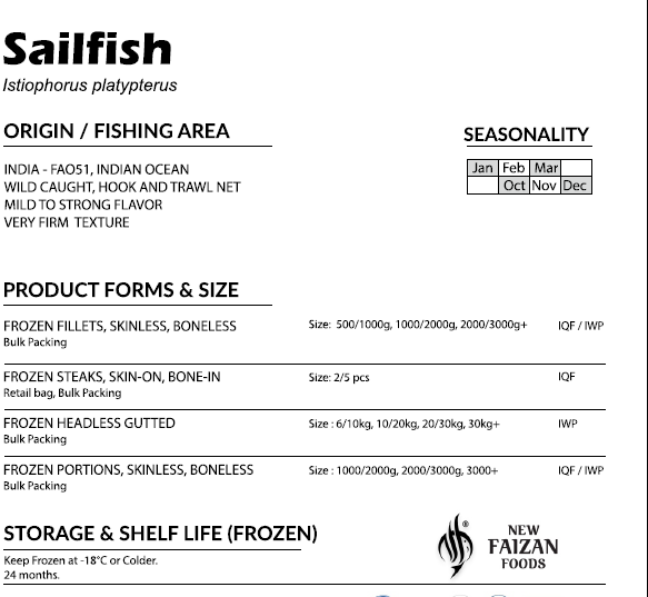 Specification Specification