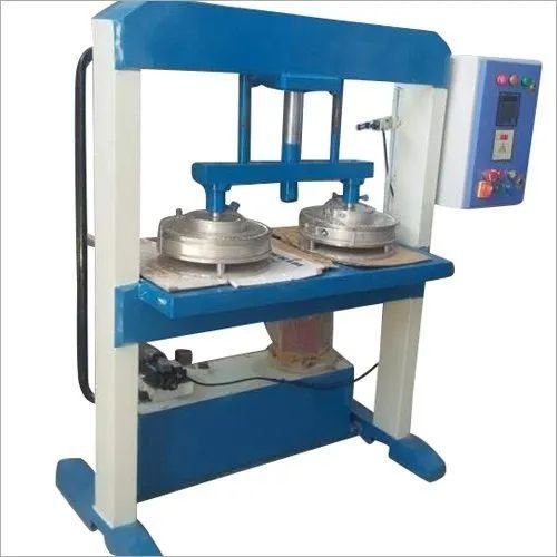 Hydraulic Paper Plate Making Machine