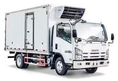 Frozen Food Transportation Services