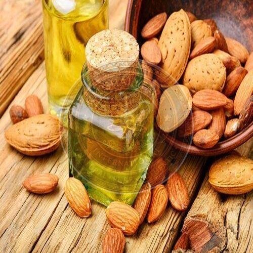 1 Litre Cold Pressed Almond Oil