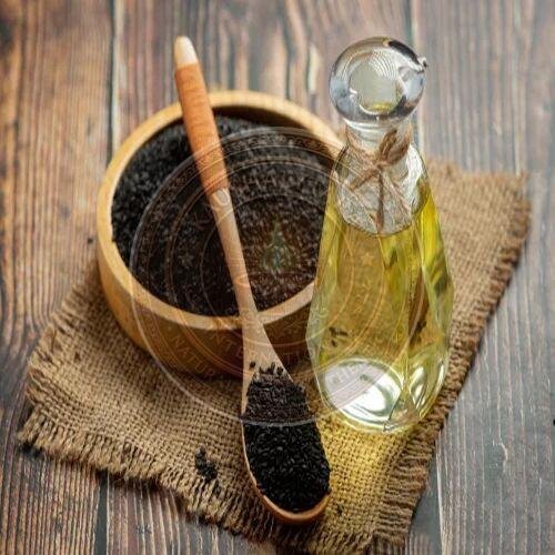 1 Litre Cold Pressed Sesame Oil