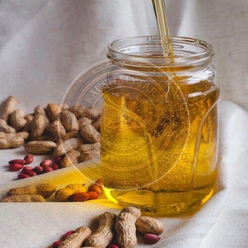 5 Litre Cold Pressed Groundnut Oil