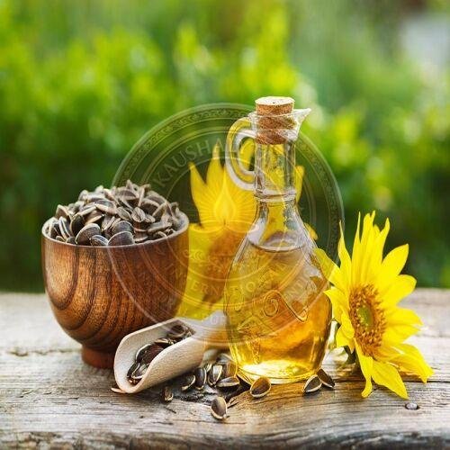 5 Litre Cold Pressed Sunflower Oil