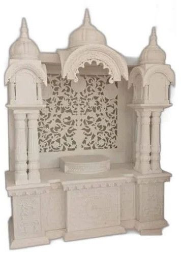 Polished Outdoor Sandstone Temple