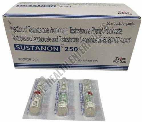 100mg Aquabol Testosterone Injection