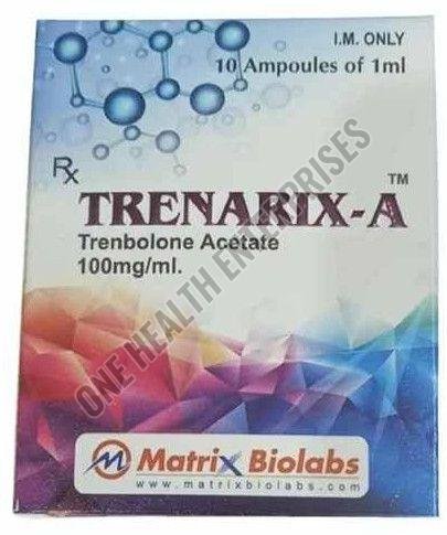 100mg Trenarix A Trenbolone Injection