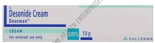 10g Desowen Desonide Cream