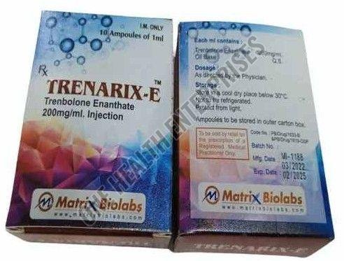 200mg Trenarix Trenbolone Injection