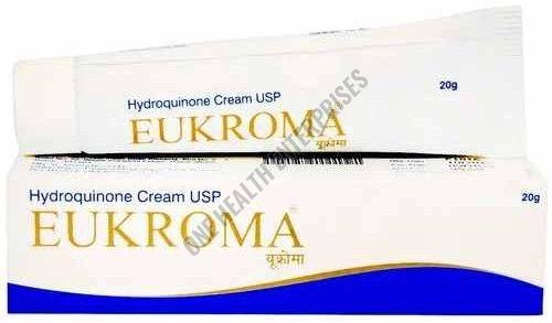 20g Eukroma Hydroquinone Cream