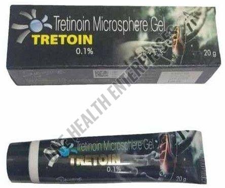 20g Tretin Tretinoin Microsphere Gel