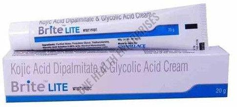 20gm Brite Lite Kojic Acid Dipalmitate Cream