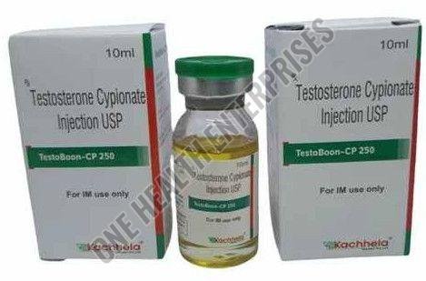 250mg TestoBoon-CP Testosterone Cypionate Injection