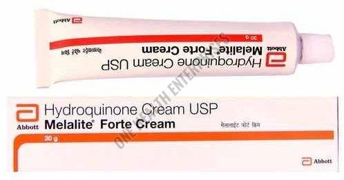 30gm Melalite Forte Hydroquinone Cream