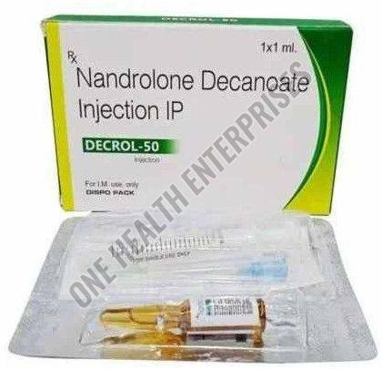 50mg Decrol Nandrolone Injection