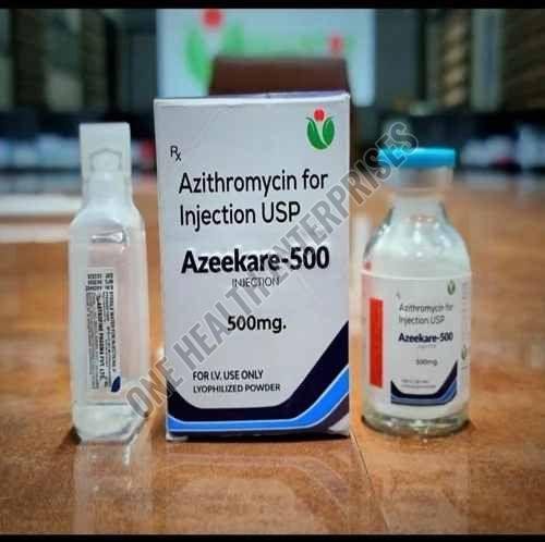 Azeekare Azithromycin Injection