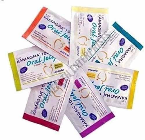 Kamagra Sildenafil Oral Jelly