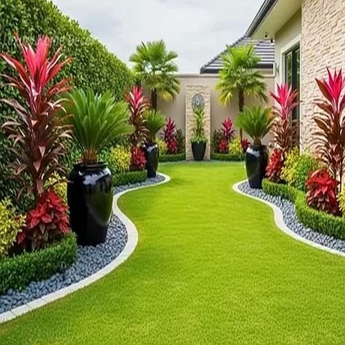 Landscaping And Gardening Services