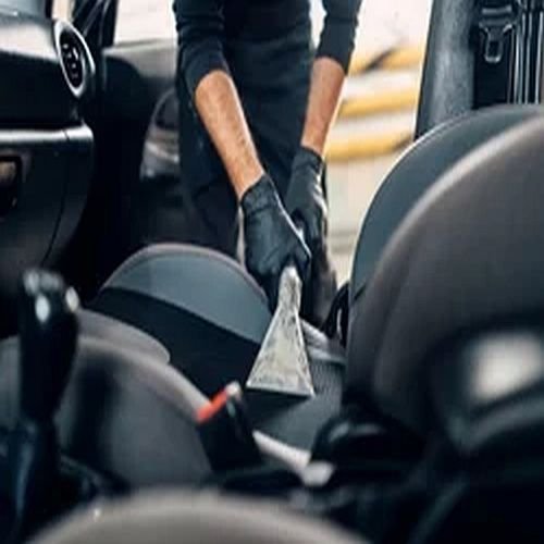 Car Interior Deep Cleaning Services