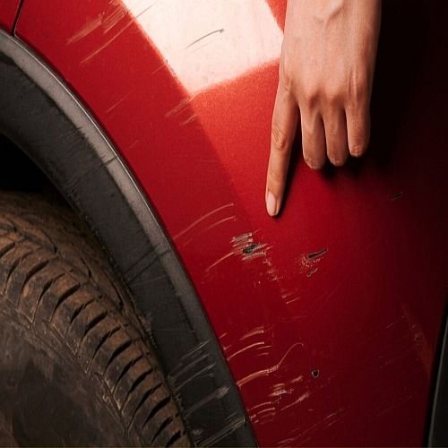 Car Scratch Remover Services