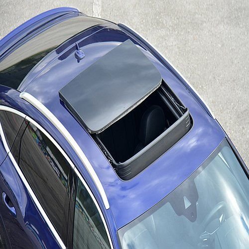 Car Sunroof Cleaning Services