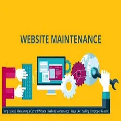 Website Maintenance Services