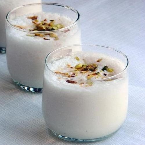 Lemon Butter Milk