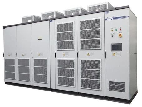 Industrial Automation Control System