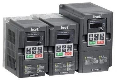 Invt Make Gd10 Series AC Drive